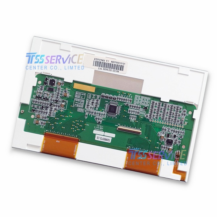 AT070TN83 V.1 Innolux 7" 800×480 LCD Dispaly Panel for industrial