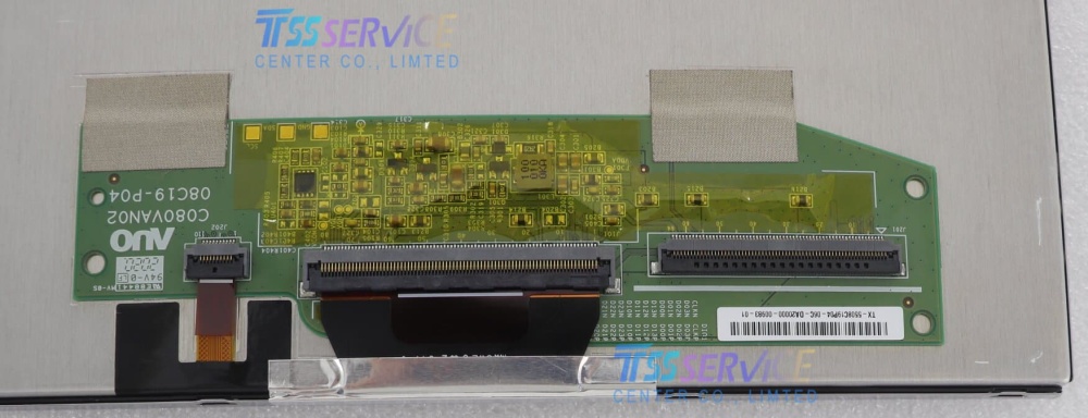 AUO C080VAN02.0 8 inch 800×480 LCD Dispaly Panel for industrial