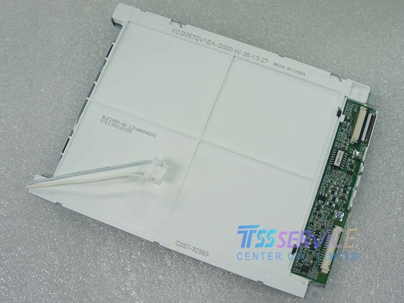 NEW Kyocera KCG057QV1EA-G000-4X-14-61   5.7" 320*240 FSTN-LCD