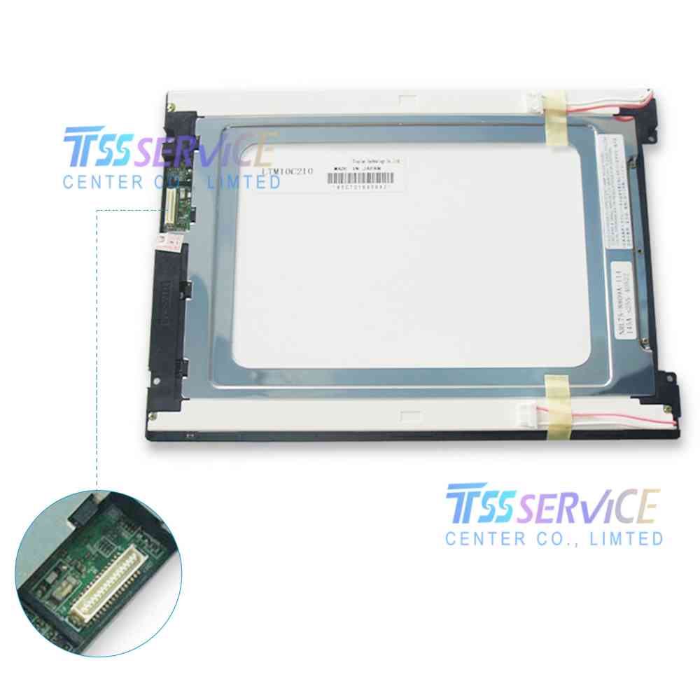Toshiba 10.4inch  LCD Panel Display LTM10C210 For Industrial