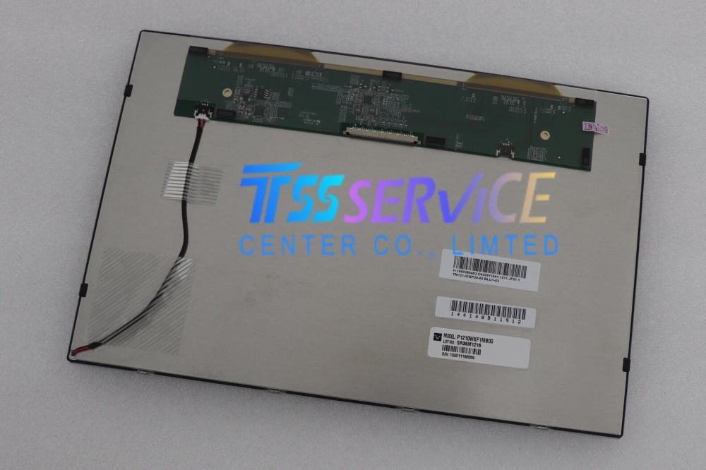 TIANMA  12.1 INCH  LCD PANEL DISPLAY  P1210WXF1MB00   FOR INDUSTRIAL
