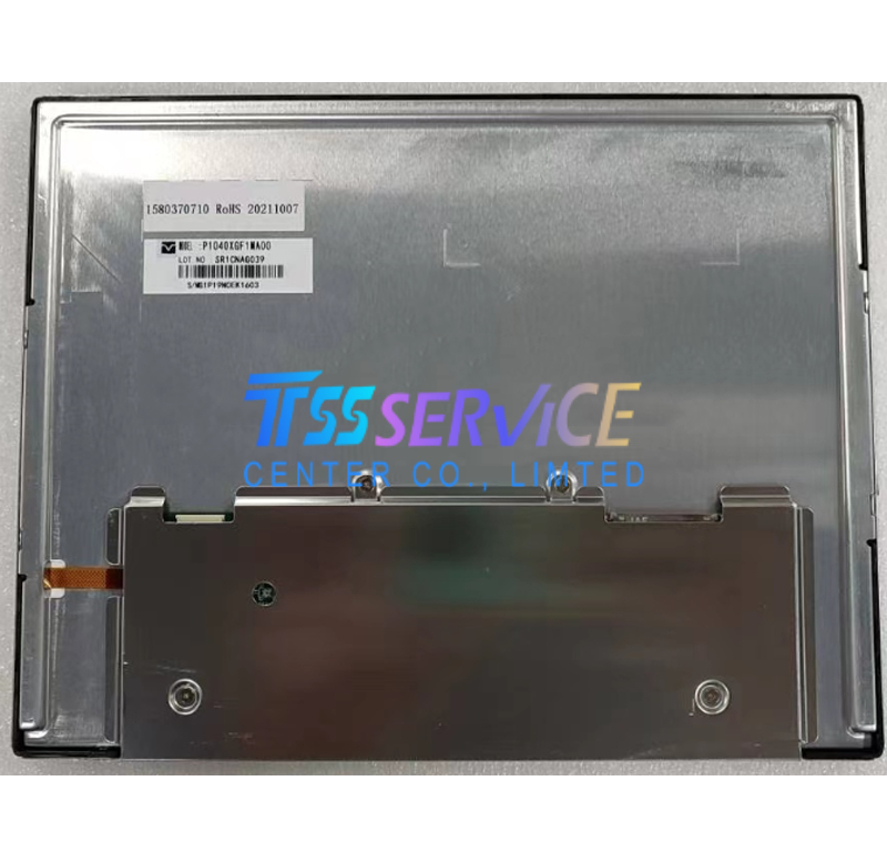 TIANMA  12.1 INCH  LCD PANEL DISPLAY  P1210XGF1MA00   FOR INDUSTRIAL