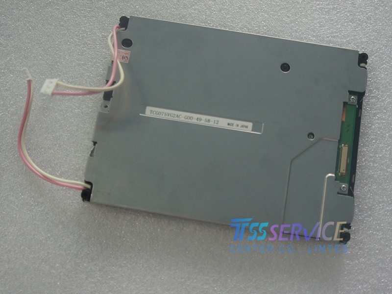 NEW  Kyocera 7.5 inch  TCG075VG2AC-G00-87-30-6  a-Si TFT-LCD display panel  With 640(RGB)×480