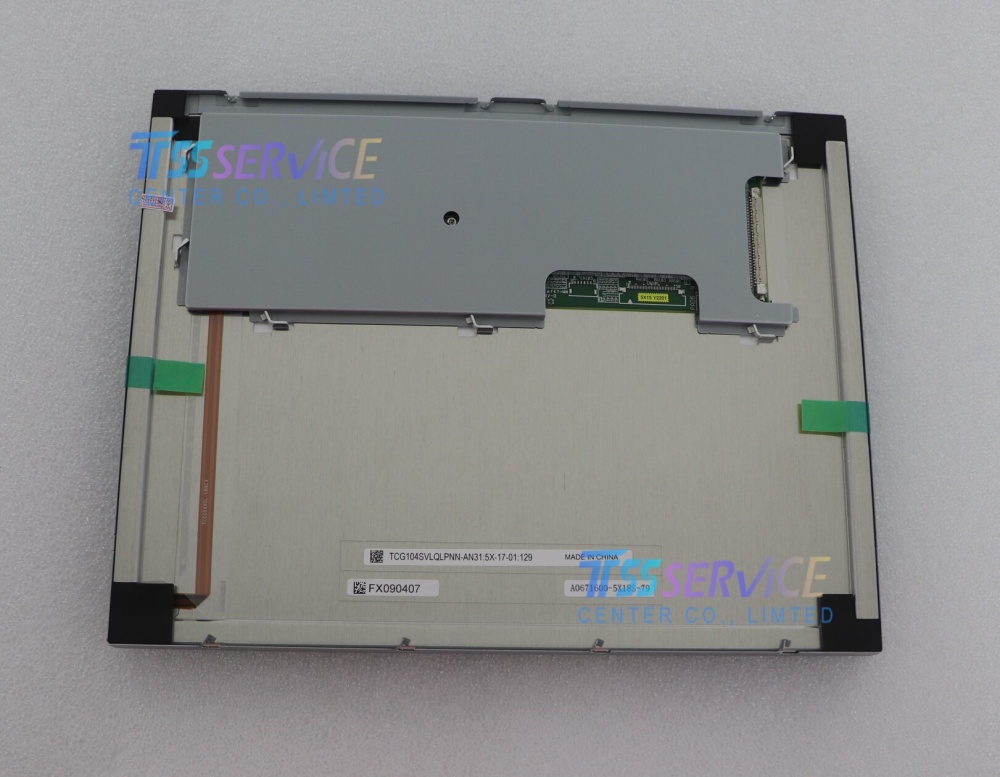 Kyocera 10.4INCH TCG104SVLQLPNN-AN31 800 (RGB) × 600 pixels (SVGA)   10.4 inch LCD Display Screen
