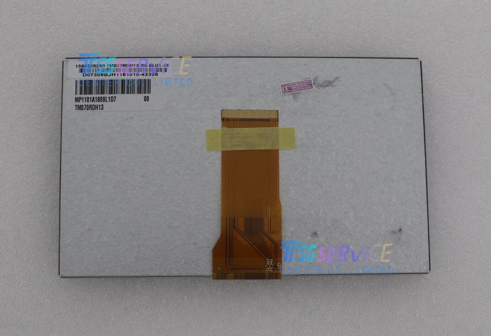 TIANMA 7INCH LCD Panel Display TM070RDH13-41 For Industrial