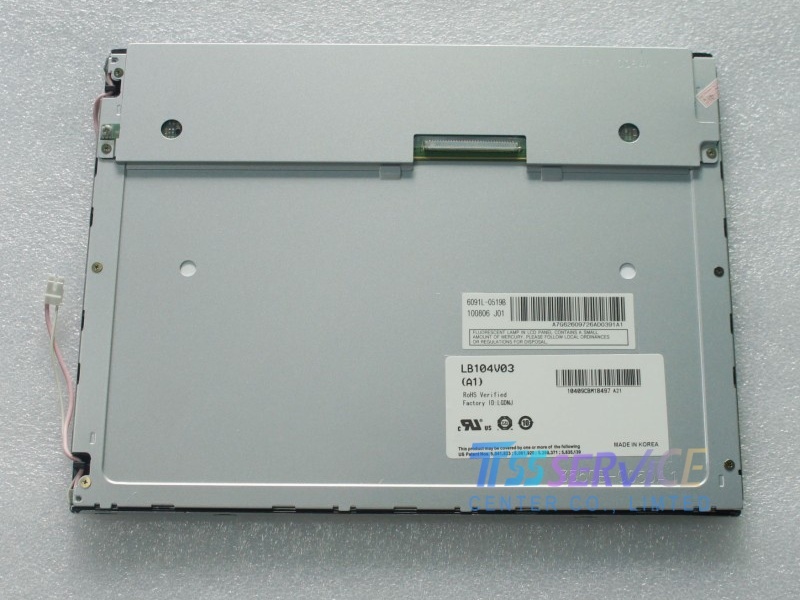 LG.Philips LB104V03-A1 10.4-inch 640×480 VGA TFT-LCD Panel