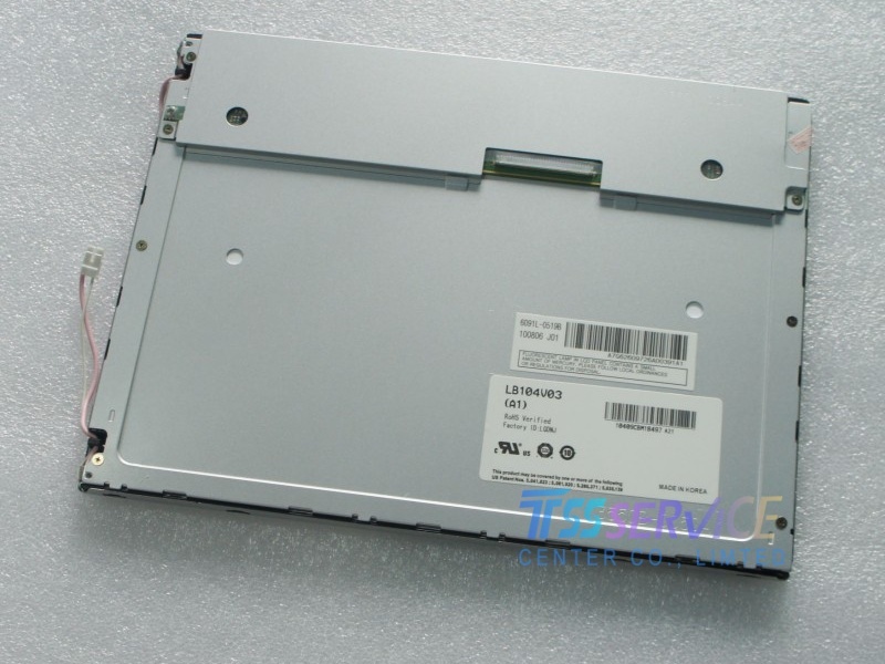 LG.Philips LB104V03-A1 10.4-inch 640×480 VGA TFT-LCD Panel