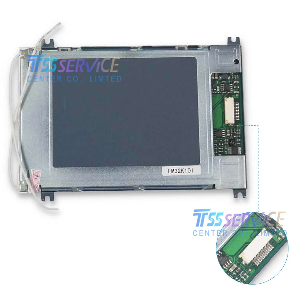 Sharp LM32K101 4.7-inch 320×240 QVGA DSTN-LCD Panel