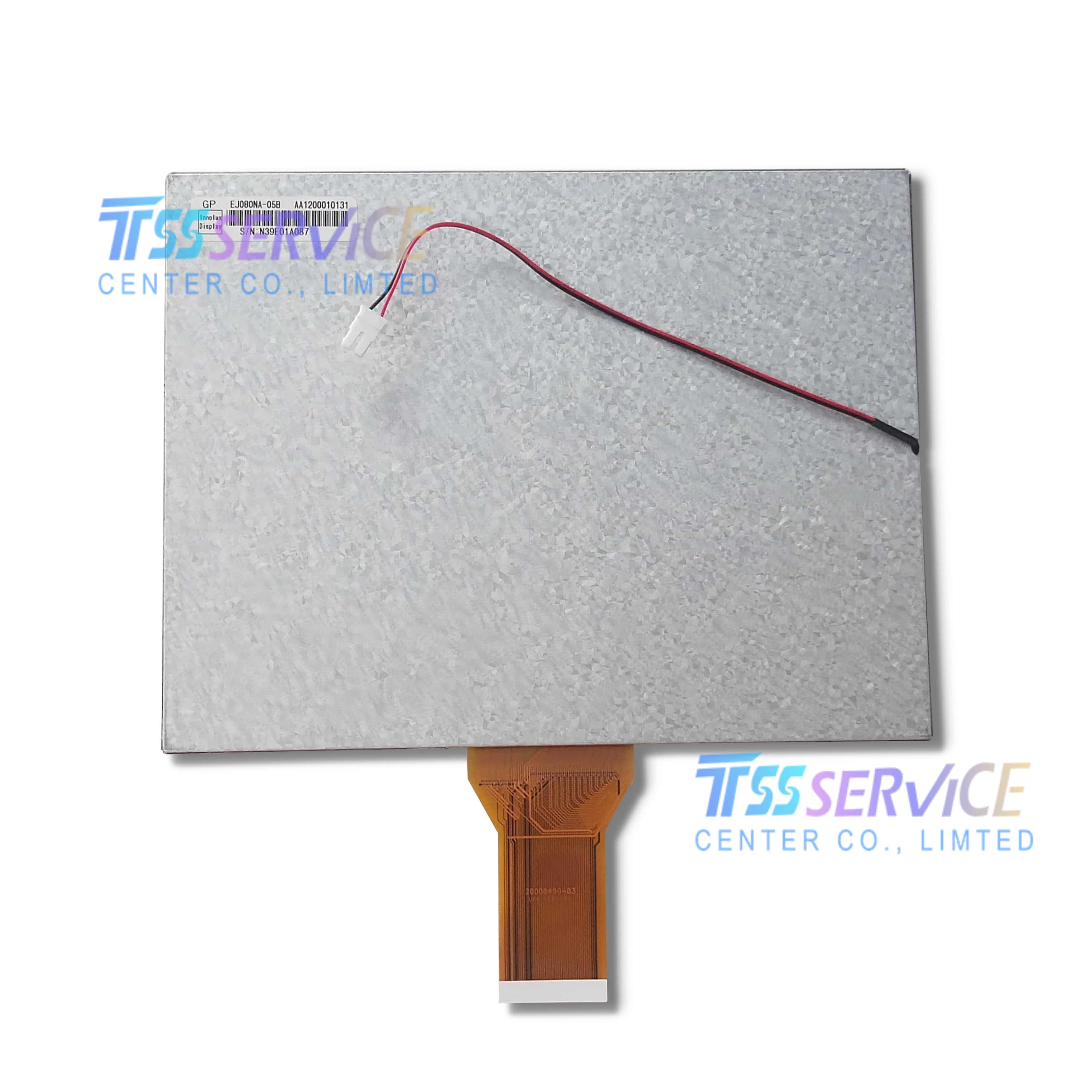 New INNOLUX EJ080NA-05B 8inch LCD panel For Industrial