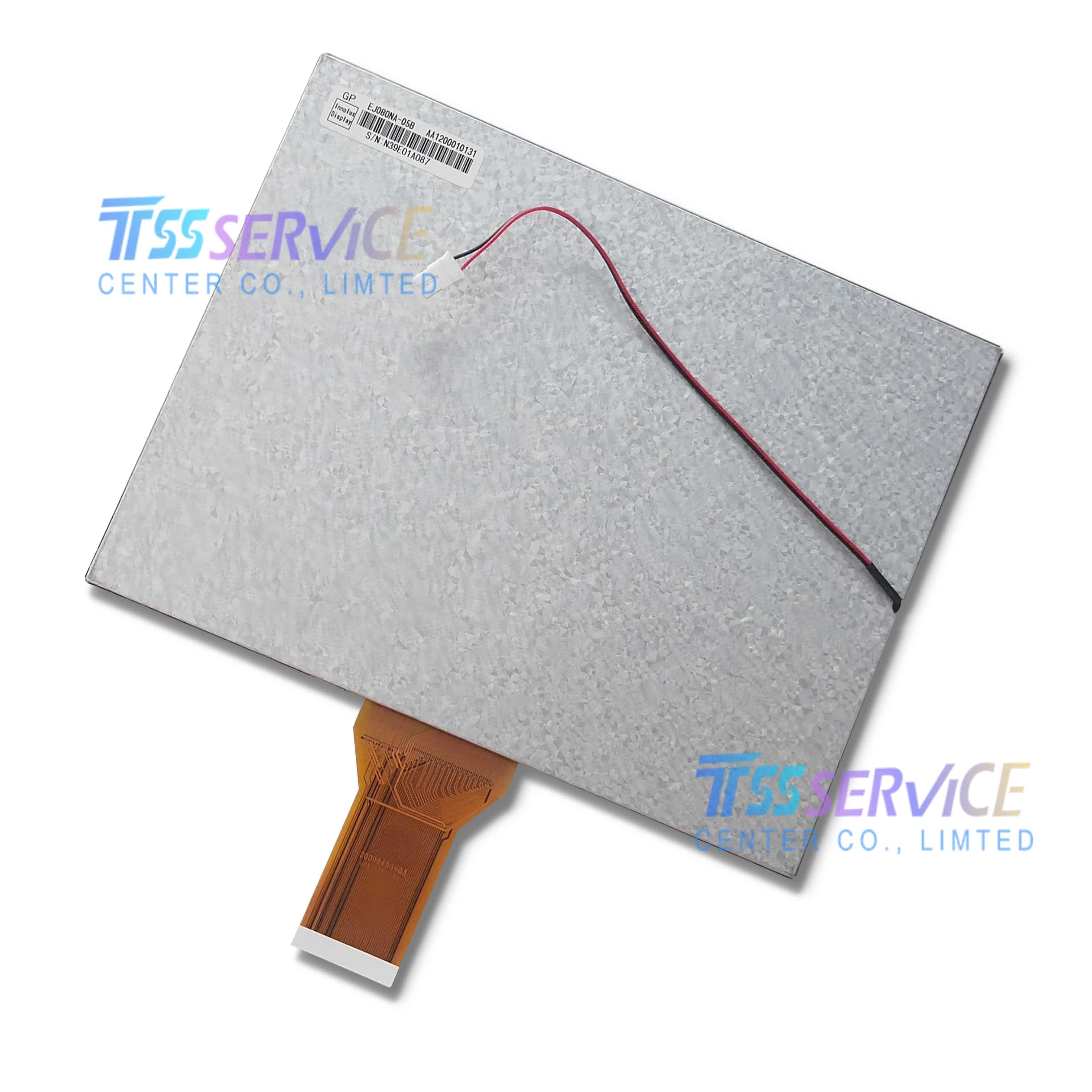 New INNOLUX EJ080NA-05B 8inch LCD panel For Industrial