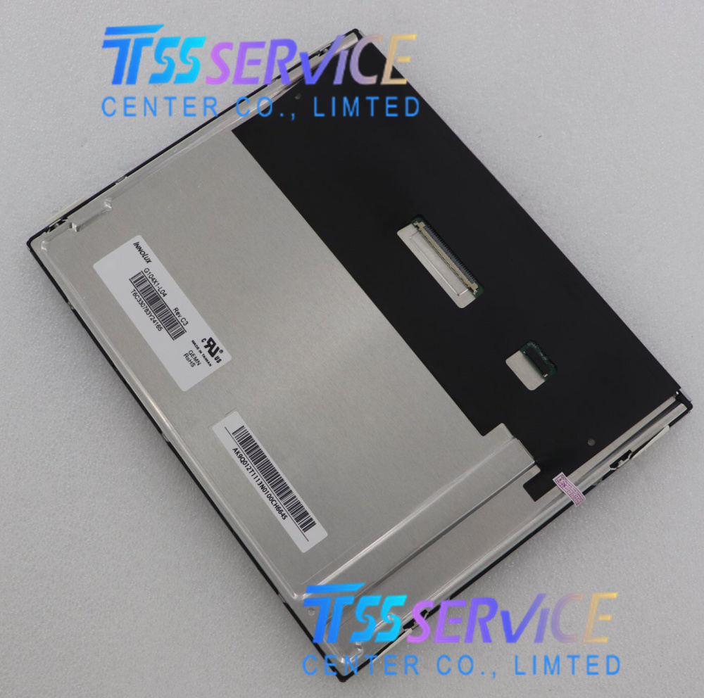 G104X1-L04 Rev.C3 Innolux 10.4" 1024×768 G104X1-L04 Rev C3 a-Si TFT-LCD Display Panel Screen for Industrial