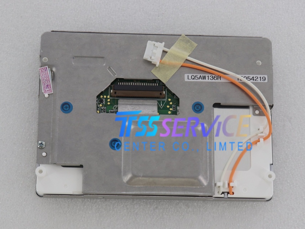 Sharp LQ5AW136R 5.0-inch Automotive TFT-LCD Panel