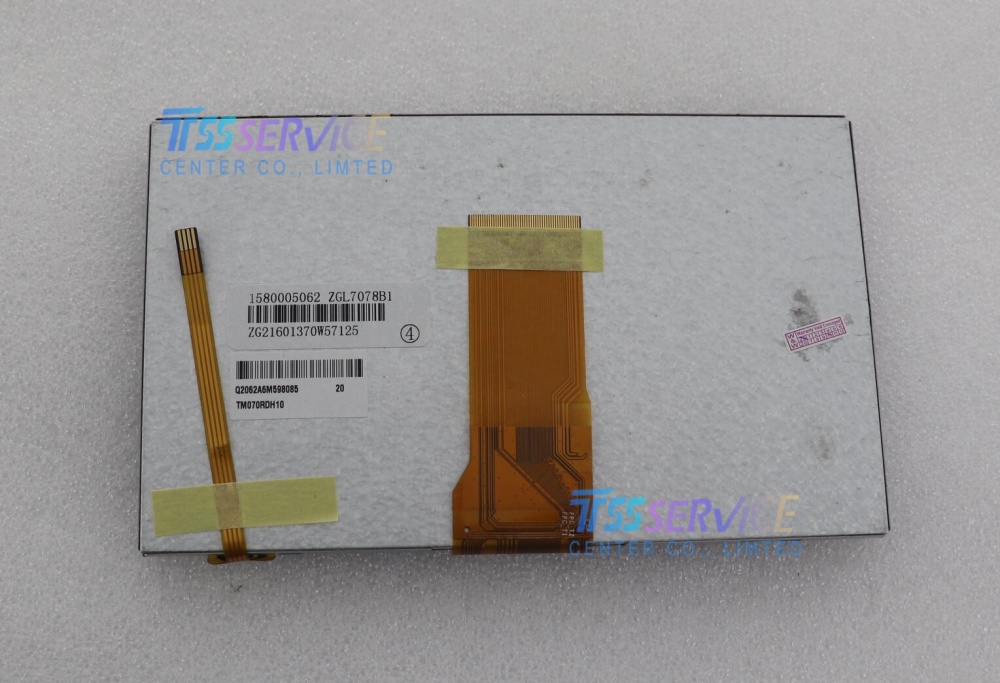 Tianma TM070RDH10-20 7 inch 800×480 LCD Panel Display Screen for Industrial