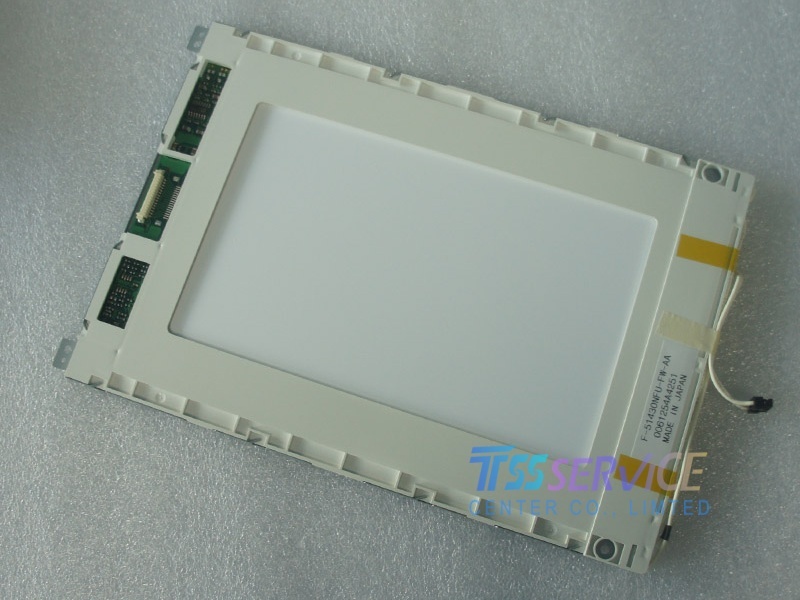 F-51430NFU-FW-AA 9.4 inch 640×480 LCD Panel for Industrial Machine