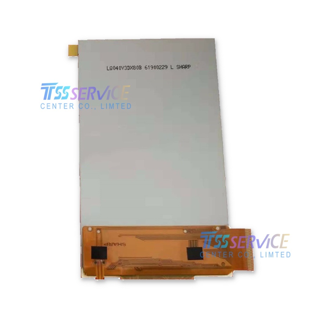 LQ040Y3DX80B 4.0inch 480×800 a-Si TFT-LCD Display