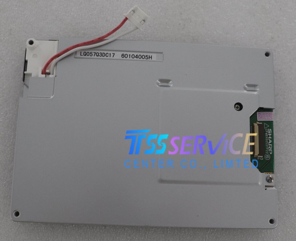  Sharp  5.7 INCH  LCD PANEL DISPLAY LQ057Q3DC17     FOR   industrial