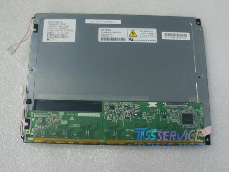 T-51944D104J-FW-A-AA NEW 10.4" a-Si 800x600 TFT-LCD FOR OPTREX