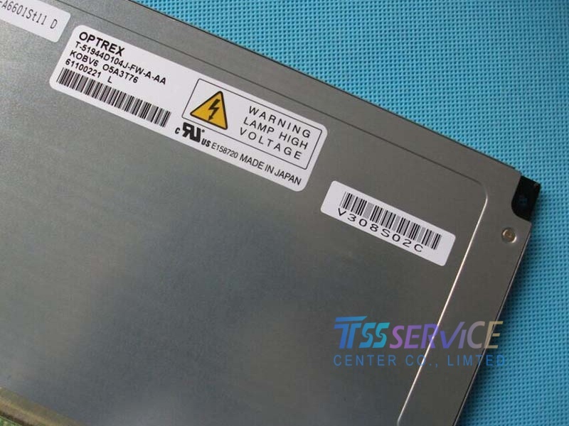 T-51944D104J-FW-A-AA NEW 10.4" a-Si 800x600 TFT-LCD FOR OPTREX