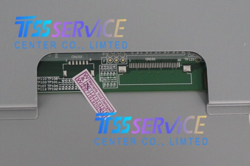 New KYOCERA 12.1 inch  LCD Display Panel TCG121SVLREPNN-AN20  for Industrial