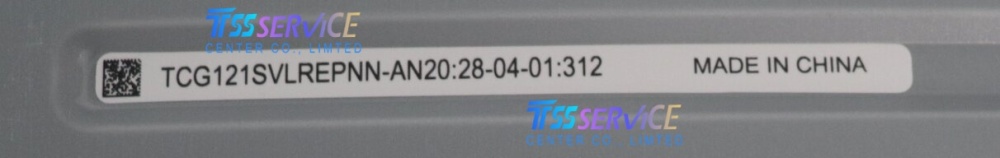 New KYOCERA 12.1 inch  LCD Display Panel TCG121SVLREPNN-AN20  for Industrial