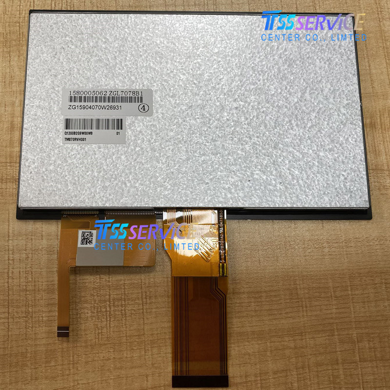 TIANMA 7inch LCD Panel Display TM070RVHG01-01 For Industrial