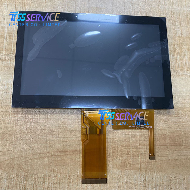 TIANMA 7inch LCD Panel Display TM070RVHG01-01 For Industrial