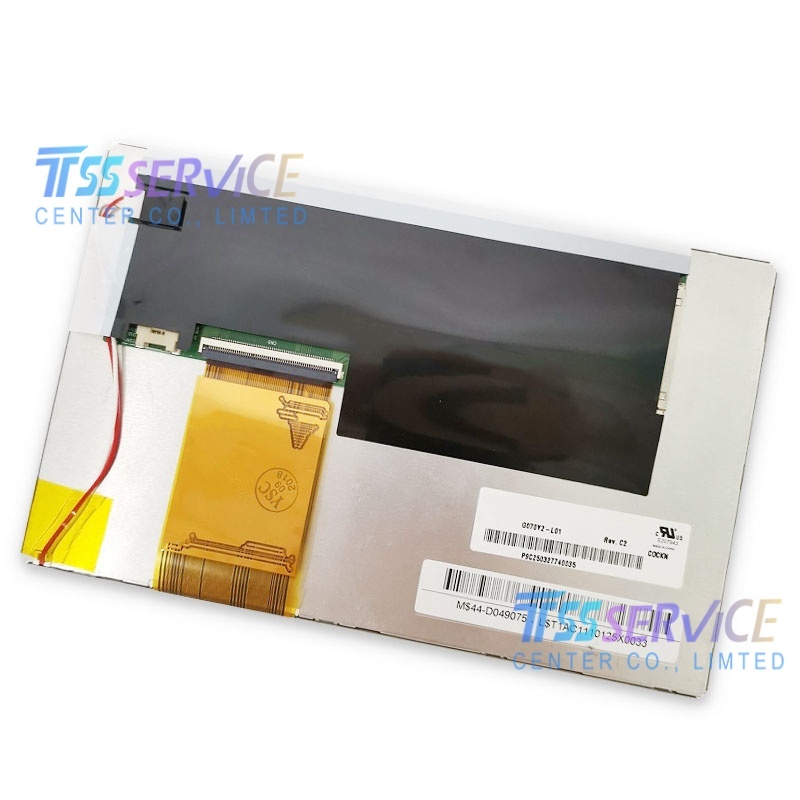 New G070Y2-L01 Innolux REV.C6  a-Si TFT-LCD Panel for industrial 7" 800×480 Display Screen
