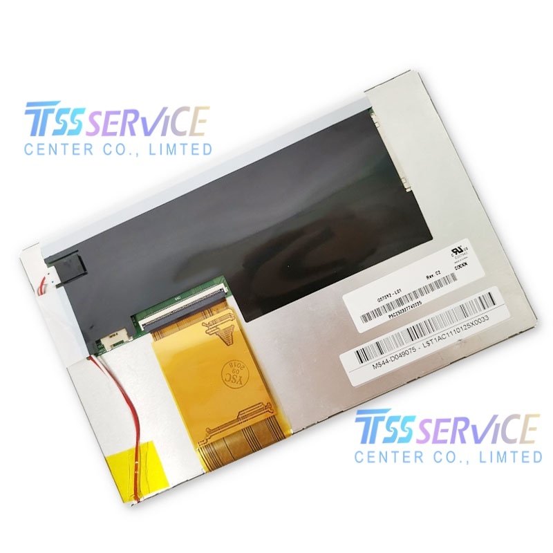 New G070Y2-L01 Innolux REV.C6  a-Si TFT-LCD Panel for industrial 7" 800×480 Display Screen