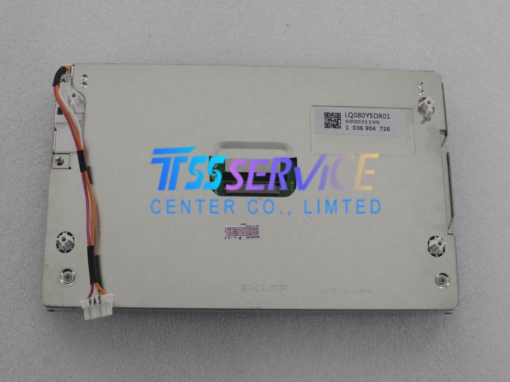 Sharp  8  INCH  LCD PANEL DISPLAY  LQ080Y5DR01  FOR INDUSTRIAL