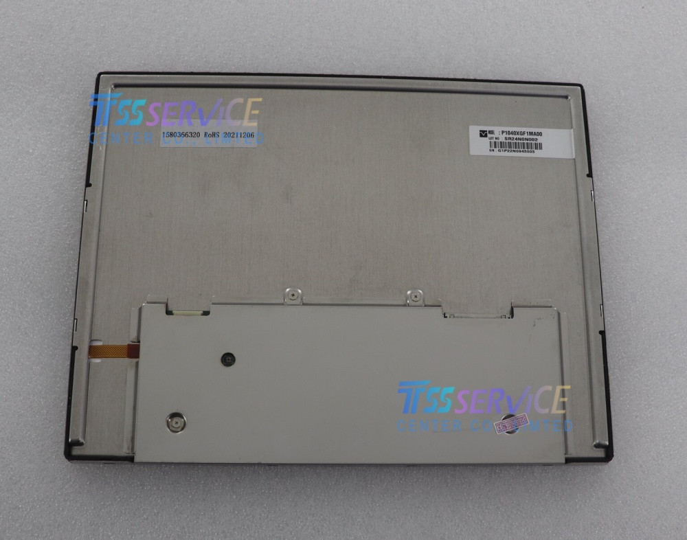 TIANMA 10.4inch LCD Panel Screen P1040XGF1MA00 For Industrial