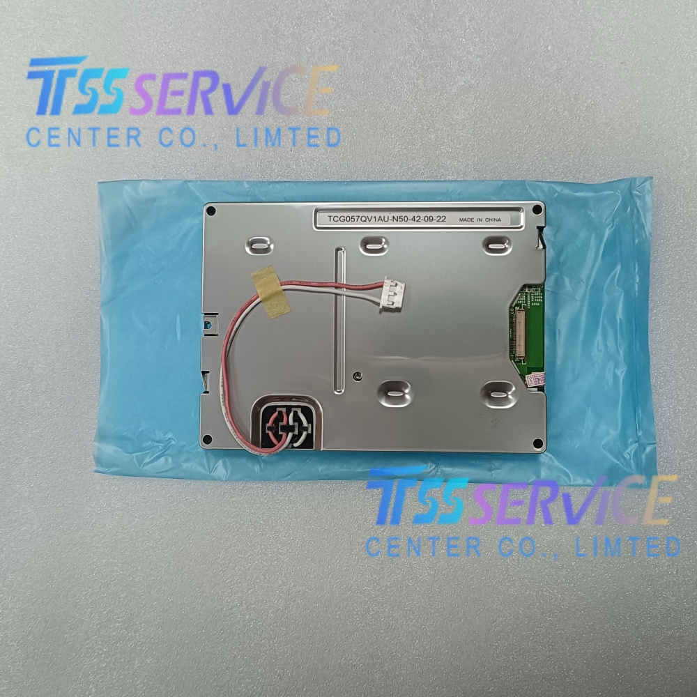 TCG057QV1AU-N50 Kyocera 5.7 inch LCD Panel for Industrial Machine