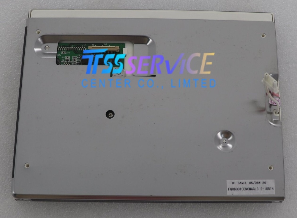 Data Image 8 INCH  LCD PANEL DISPLAY  FG080010DNCWAGL3    FOR INDUSTRIAL