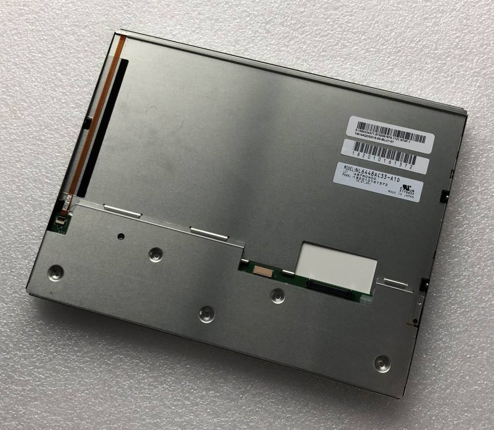 NLT NL6448AC33-A1D 10.4" 640×480 VGA TFT-LCD Display Module