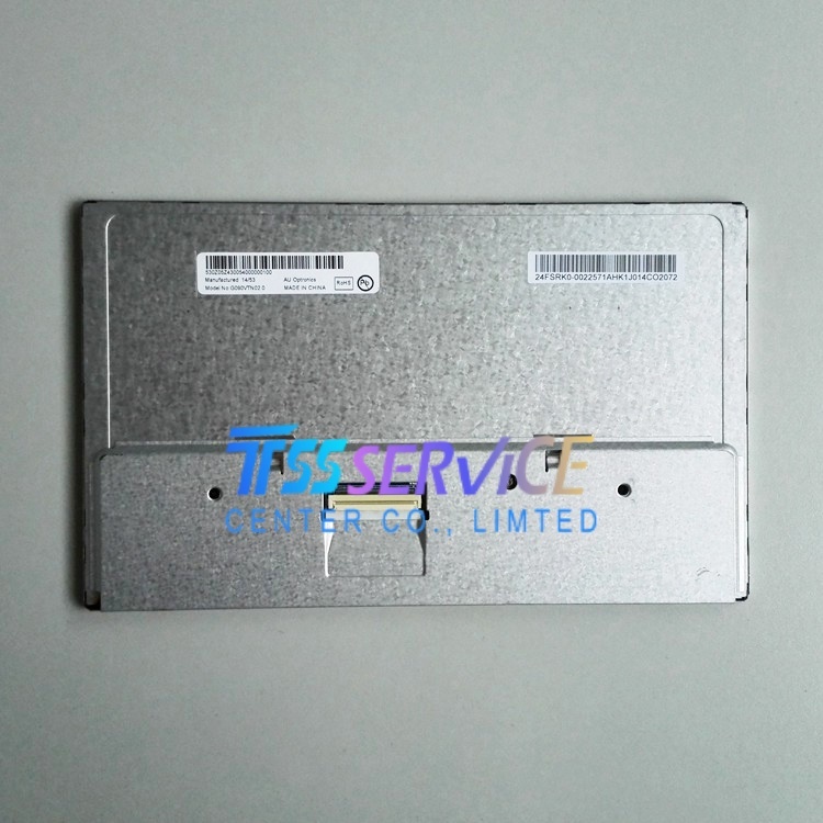 AUO 9  INCH  LCD PANEL DISPLAY  G090VTN02.0    FOR INDUSTRIAL