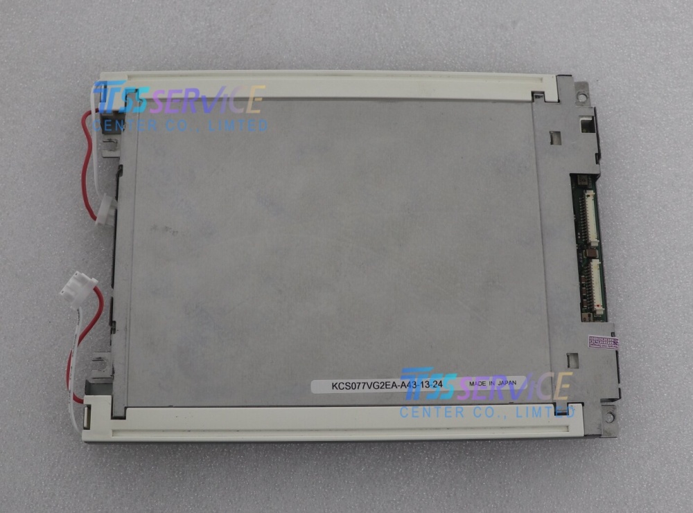 ORIGINAL   640×480  KCS077VG2EA-A43 7.7" Kyocera  LCD Display