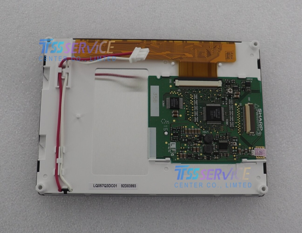 LQ057Q3DC01 5.7inch  320×240 QVGA TFT-LCD Module