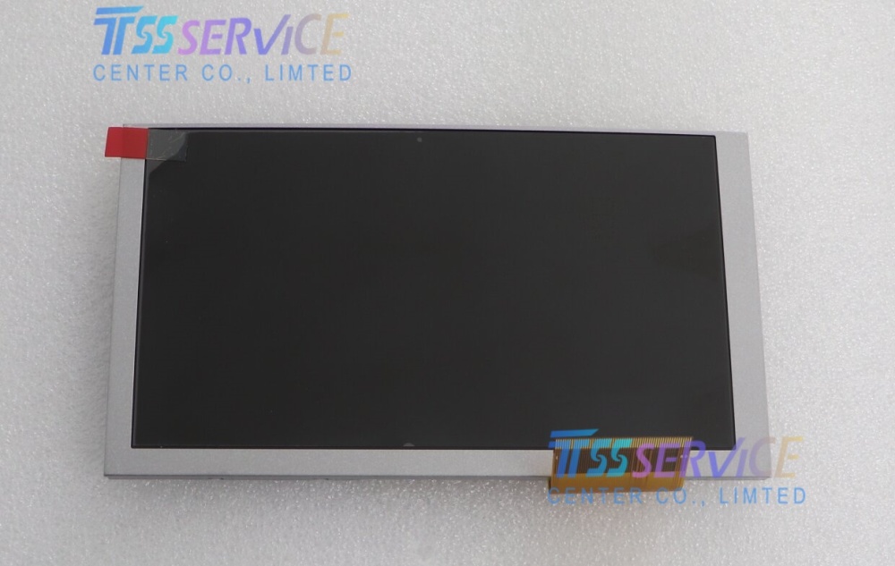 TM062RDSG01 Tianma 6.2 inch 800×480 LCD Panel Display For Industrial