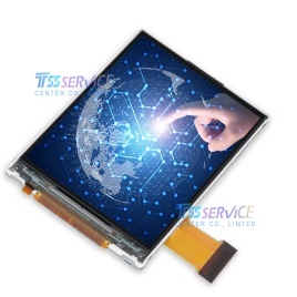 CASIO 2.4inch COM24H2P65XLC LCD Panel Display For Industrial