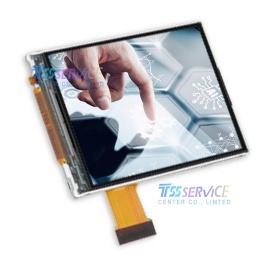 CASIO 2.4inch COM24H2P65XLC LCD Panel Display For Industrial