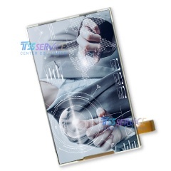COM43H4M86UTC NEW 5.7" Ortustech 4.3" 480×800 LCD Display PANEL