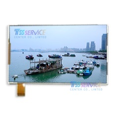 COM43H4M86UTC NEW 5.7" Ortustech 4.3" 480×800 LCD Display PANEL