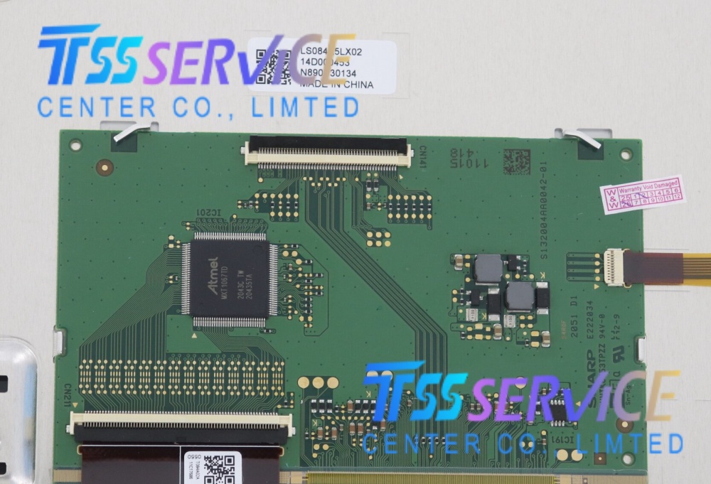 Sharp LS084X5LX03A 8.4 inch LCD Panel for Industrial Machine