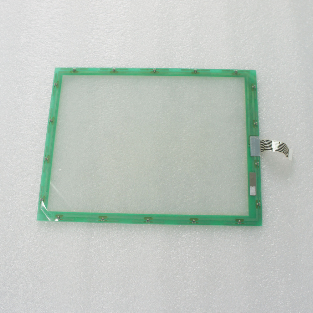 NEW  15inch 7wire  touch screen glass  N010-0510-T216