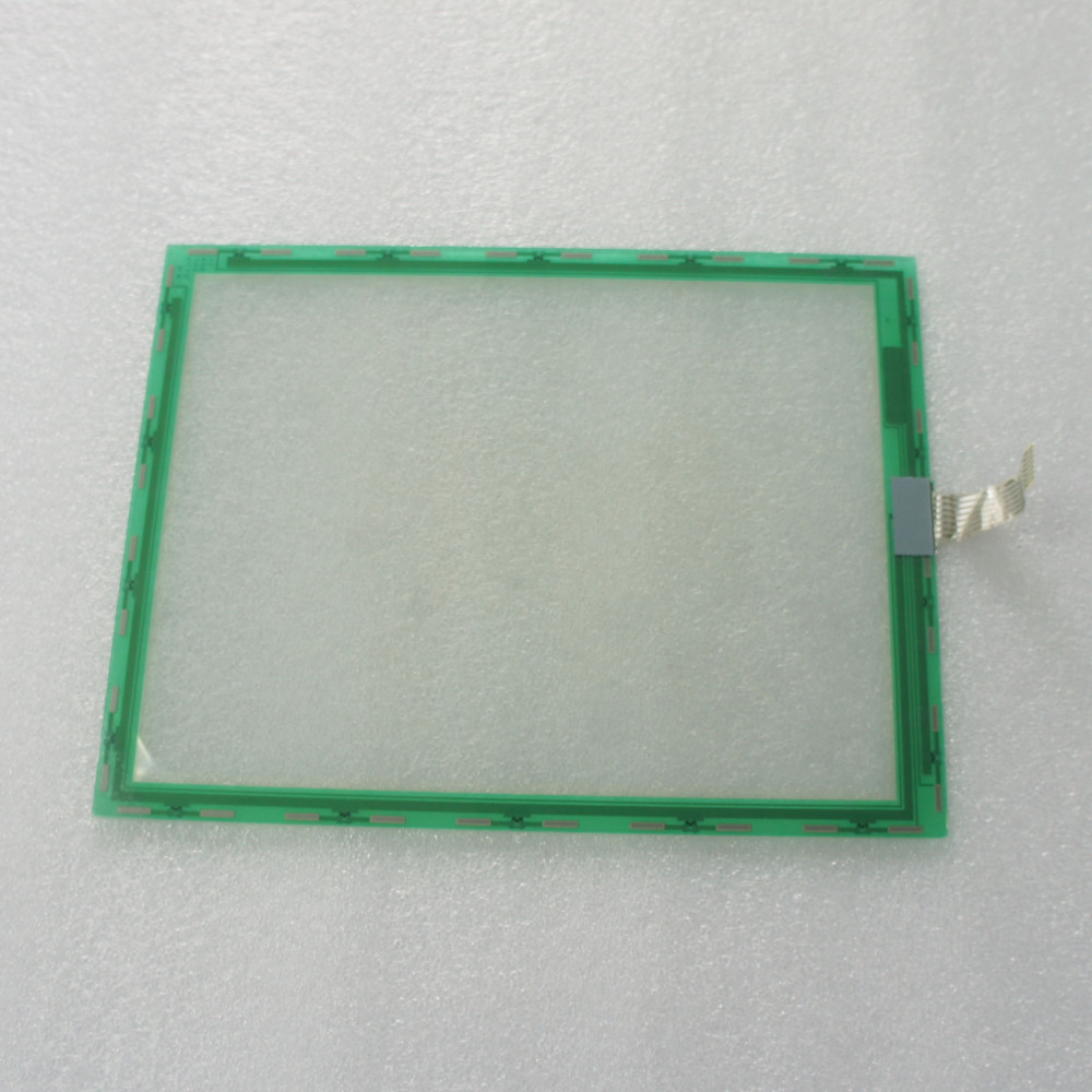 NEW  15inch 7wire  touch screen glass  N010-0510-T216