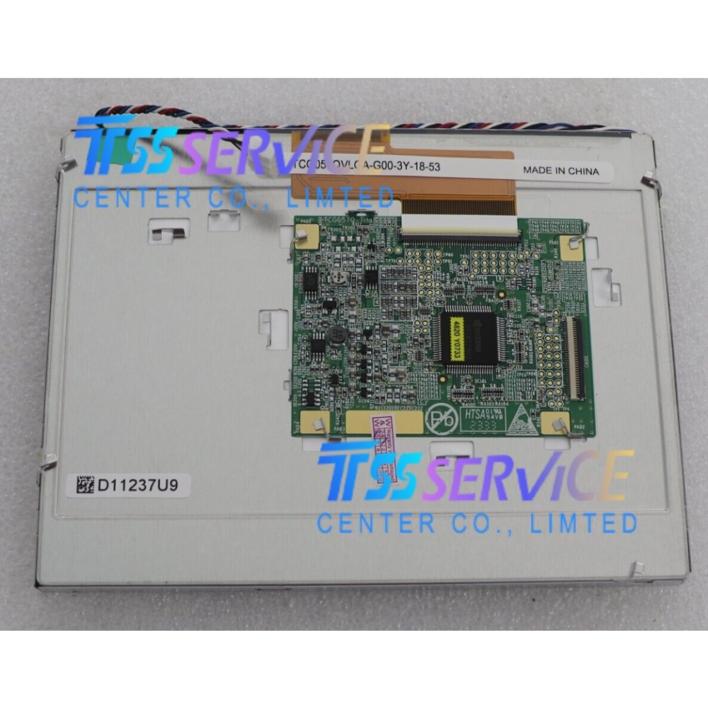 New KYOCERA 5.7 inch  LCD Display Panel TCG057QVLGA-G00 for Industrial