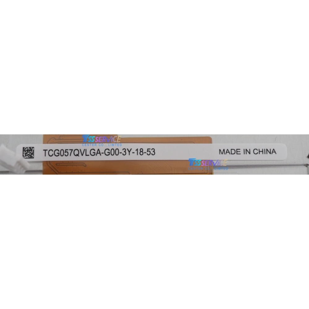 New KYOCERA 5.7 inch  LCD Display Panel TCG057QVLGA-G00 for Industrial