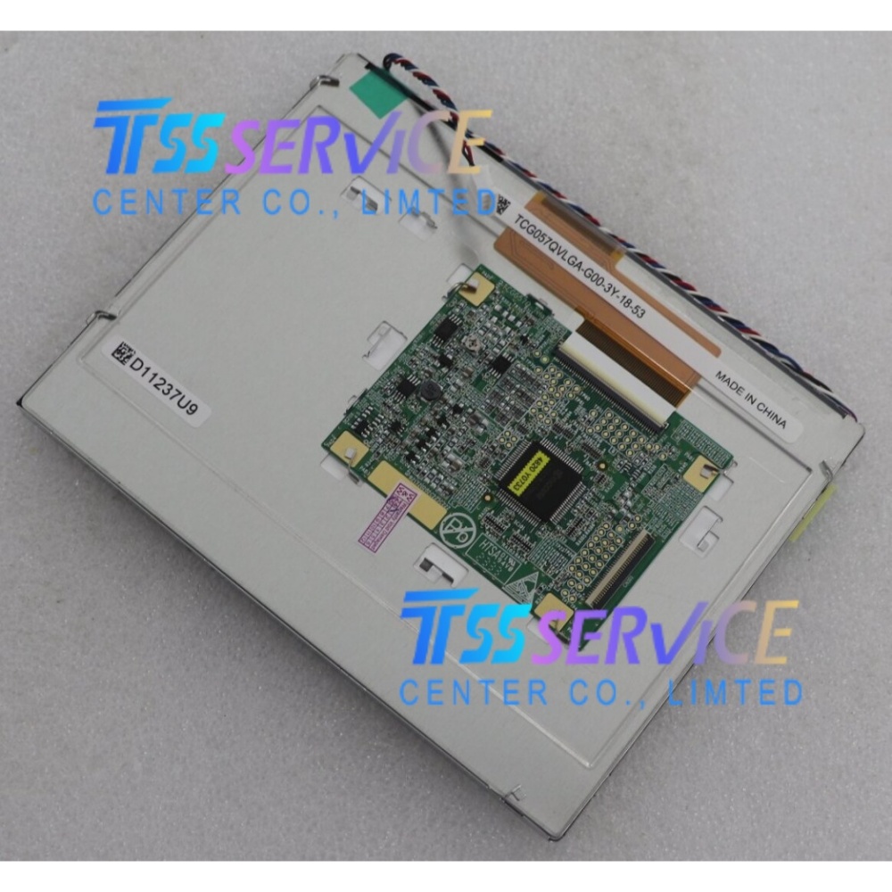 New KYOCERA 5.7 inch  LCD Display Panel TCG057QVLGA-G00 for Industrial