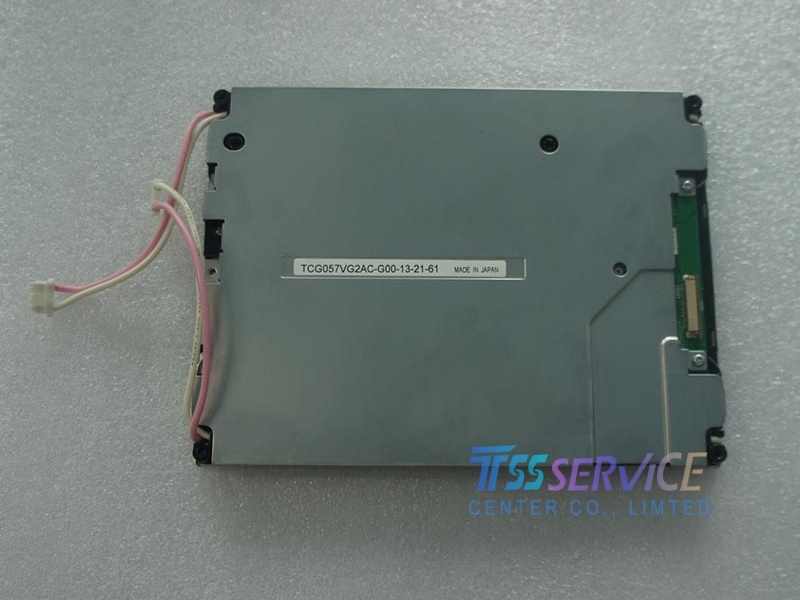 New KYOCERA 5.7 inch  LCD Display Panel TCG057VG2AC-G00  for Industrial