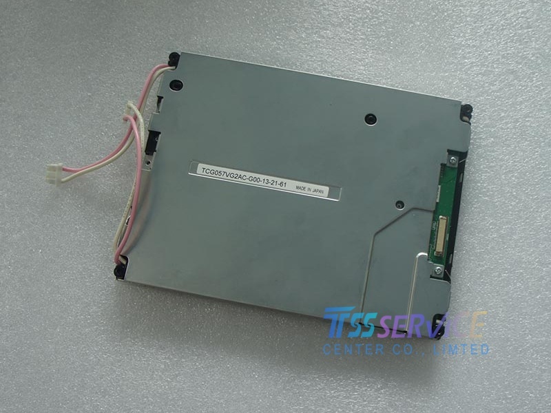 New KYOCERA 5.7 inch  LCD Display Panel TCG057VG2AC-G00  for Industrial