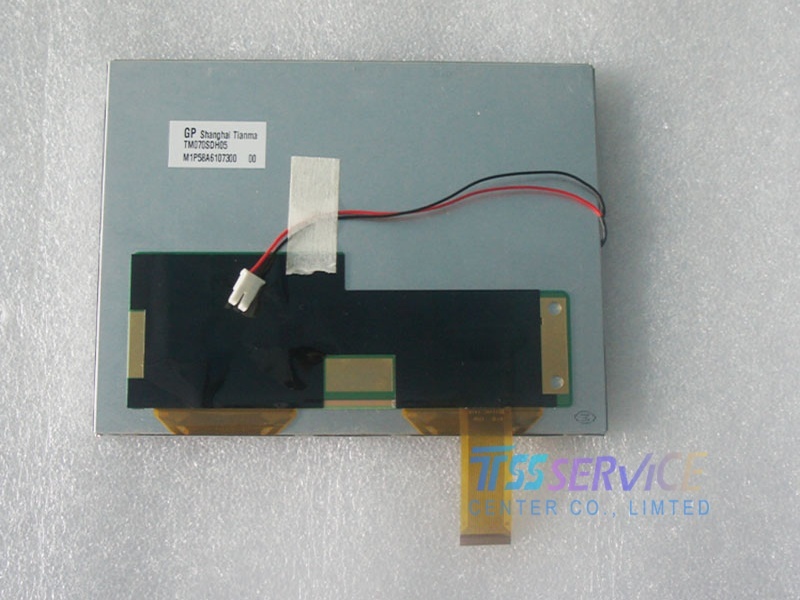 NEW TM070SDH05 Tianma 7" LCM 800×600  For Industrial Machine